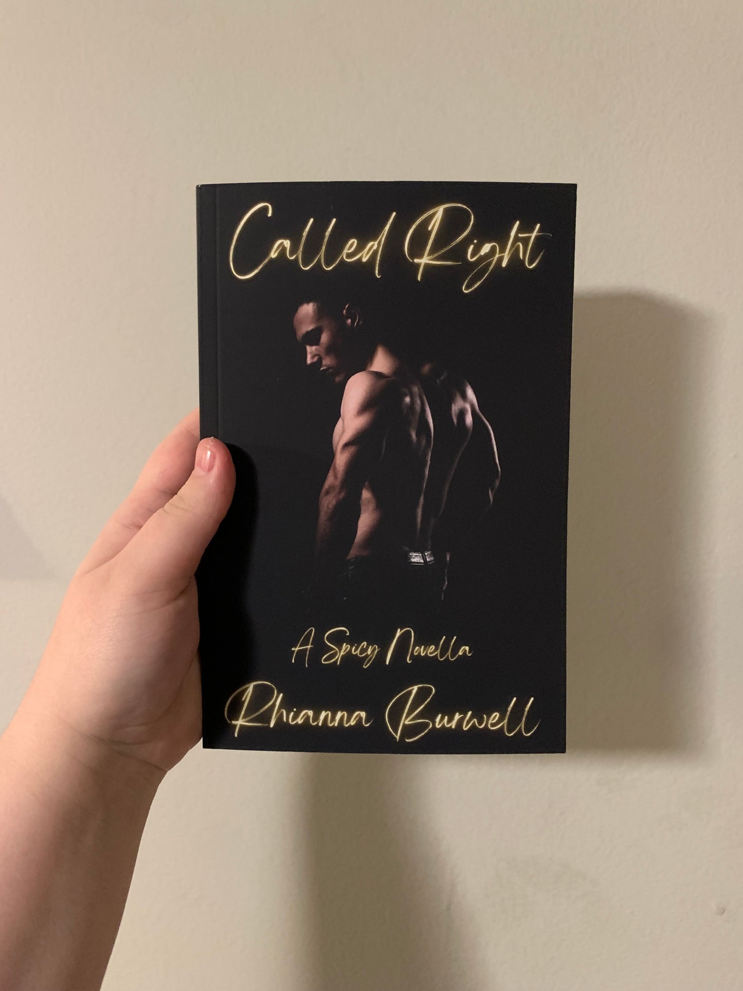Signed Called Right Paperback