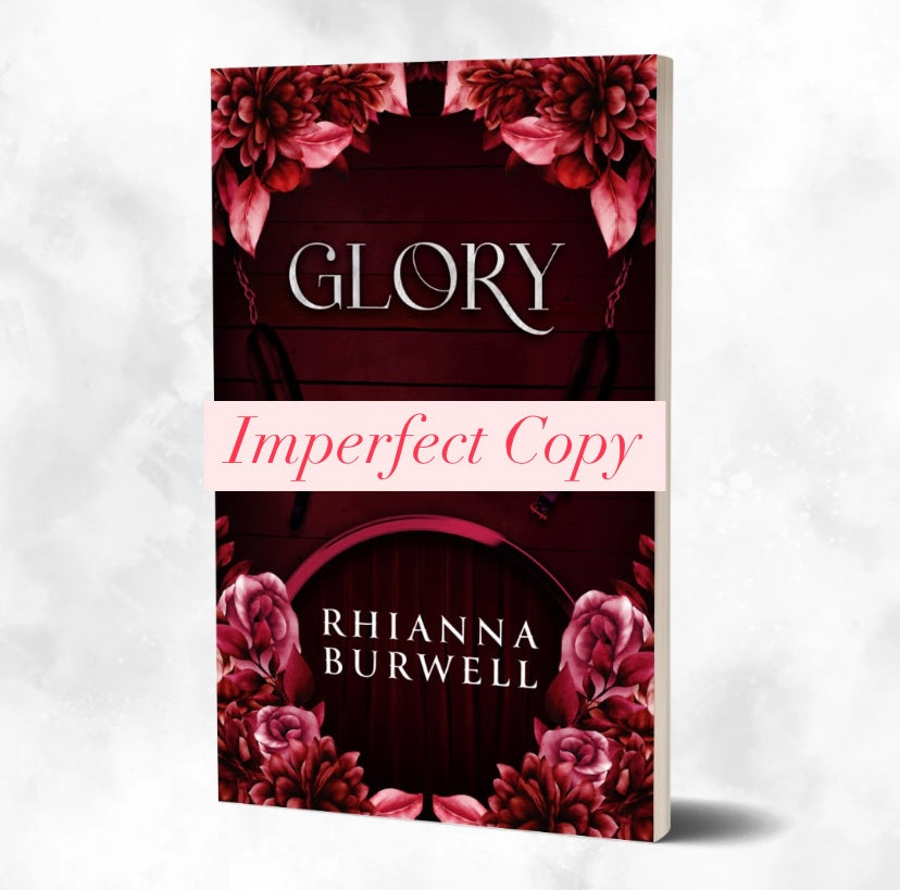 Imperfect Glory Signed Paperback