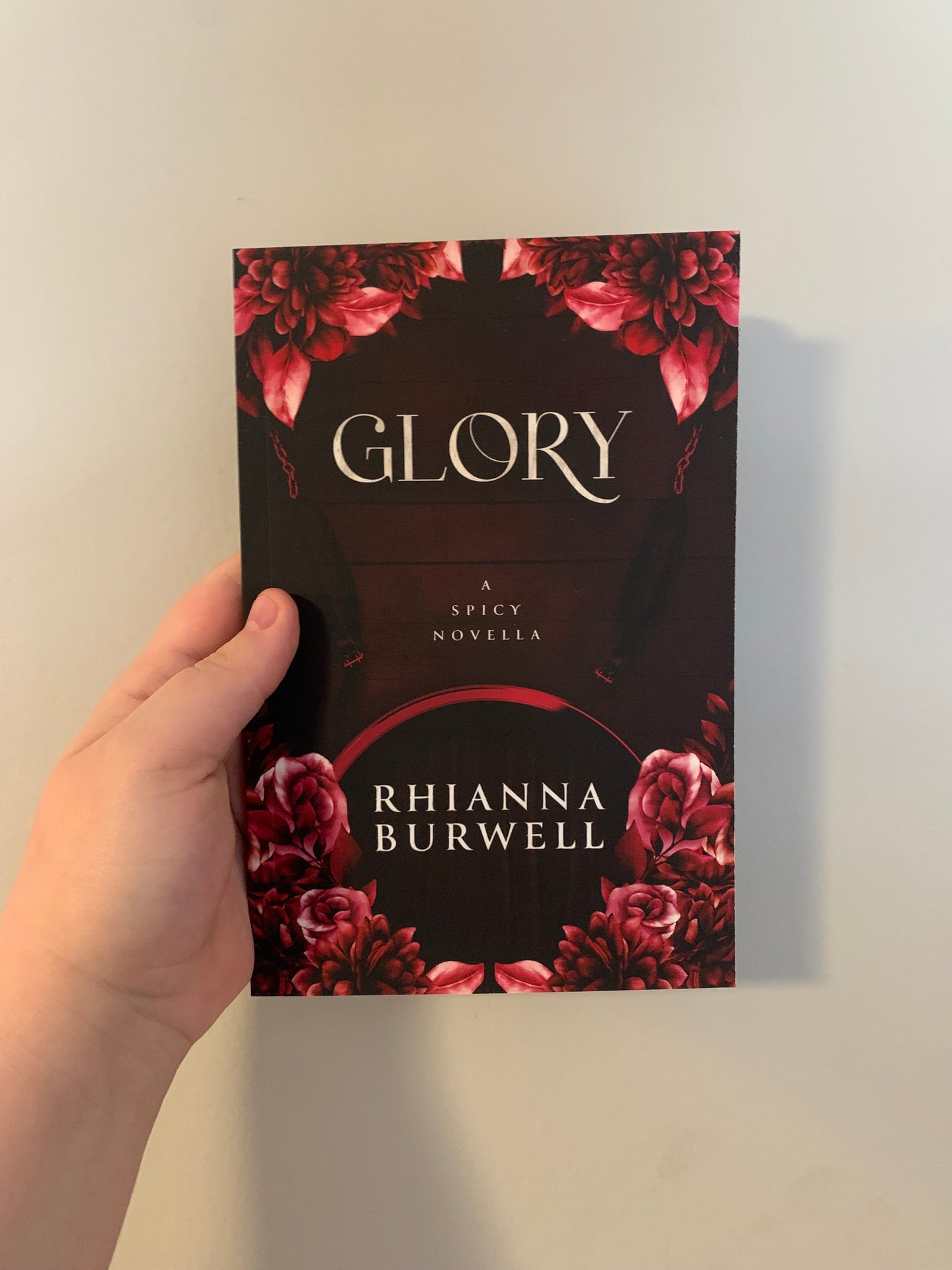 Signed Glory Paperback