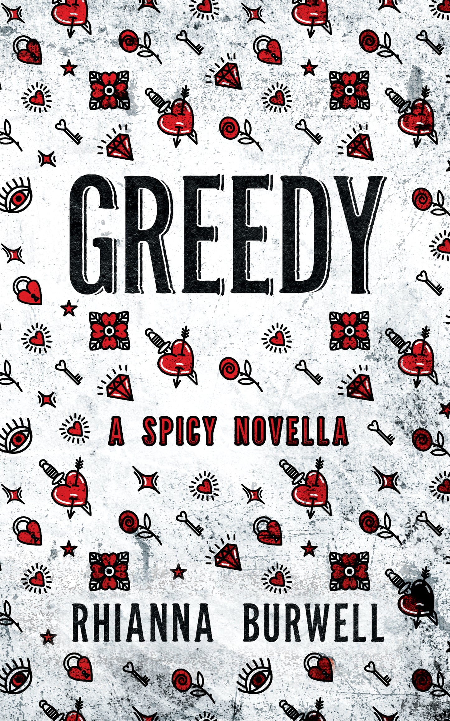 Greedy E-Book
