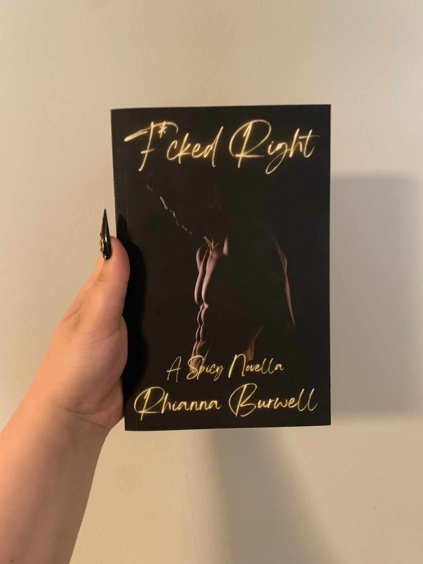 Signed F*cked Right