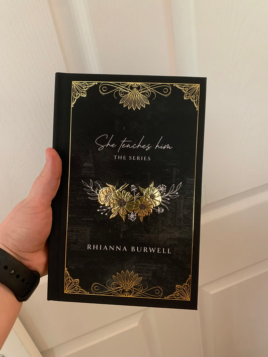 She Teaches Him Omnibus Special Edition