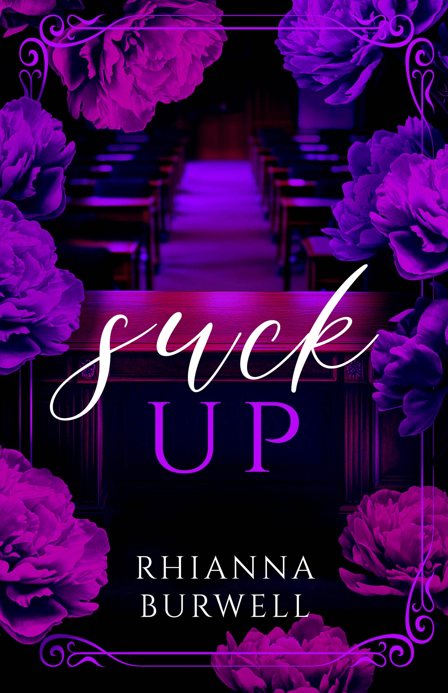 Suck Up Paperback Pre-Order